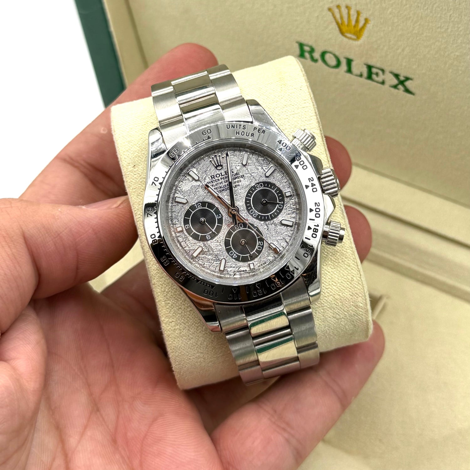 WATCHES