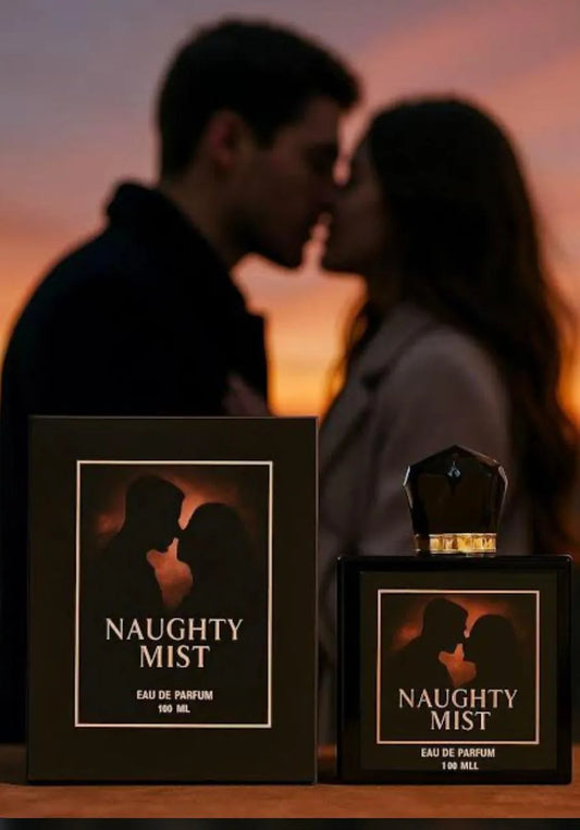 Naughty Mist Perfume, Long-Lasting Fragrance for Unisex