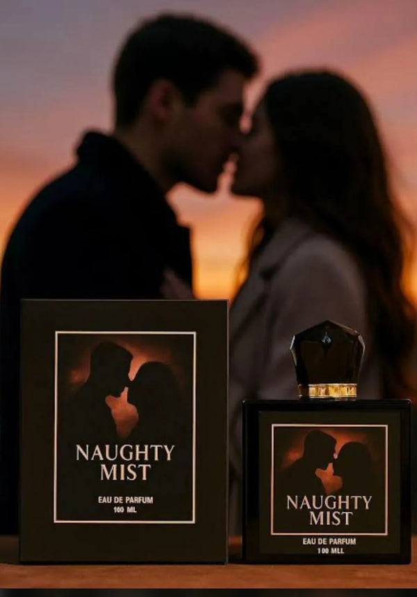Naughty Mist Perfume, Long-Lasting Fragrance for Unisex