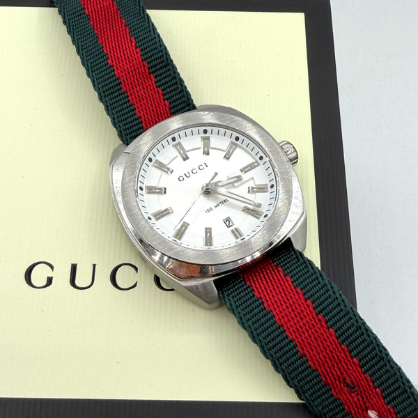 GU MASTER PLUS WATCH WITH BOX