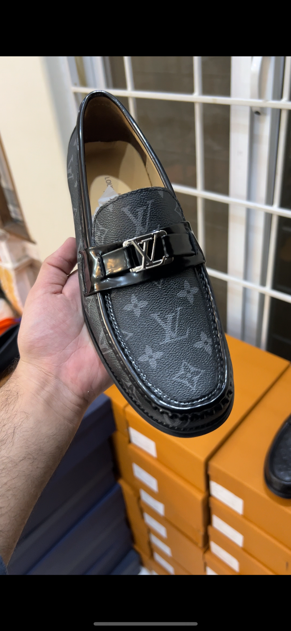 HIGH QUALITY MAJOR LOAFERS MOCCASIN