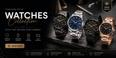WATCHES