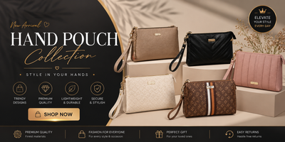 Hand pouch