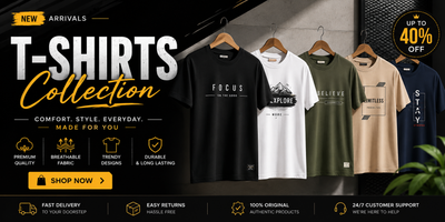T SHIRTS