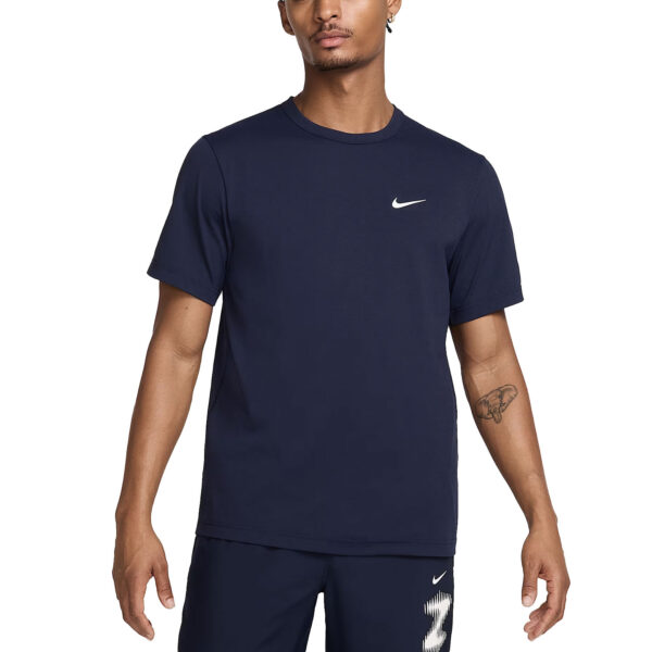 Nike blue shirt